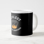 Grande Tasse Don de chien| Grand-mère de Rottweiler (Devant droit)