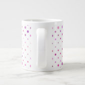 Grande Tasse Dot et plaisir (Dos)