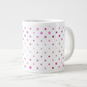 Grande Tasse Dot et plaisir (Devant droit)