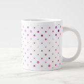 Grande Tasse Dot et plaisir (Droite)