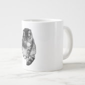Grande Tasse Dotline Glow Hush (Devant droit)