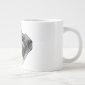 Grande Tasse dotstrength pitbull (Droite)