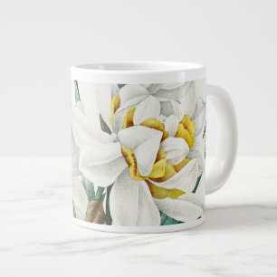Grande Tasse Double Narcisse, Pierre-Joseph Redouté, 1827