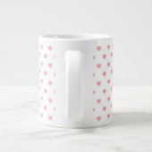 Grande Tasse Douce Amour de Teddy (Dos)