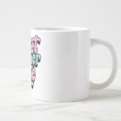 Grande Tasse Douce Arrière-Saison d'Été (Droite)