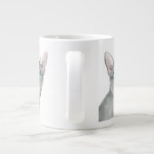 Grande Tasse Downton Cat | Bijoux (Dos)