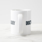 Grande Tasse DR de la technologie industrielle (Dos)