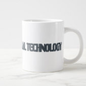 Grande Tasse DR de la technologie industrielle (Droite)