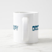 Grande Tasse DR de physiothérapie (Dos)