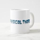Grande Tasse DR de physiothérapie (Devant droit)