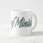 Grande Tasse DR du Ministère (Devant droit)