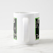 Grande Tasse Draco Malfoy - "C'est compliqué" (Dos)