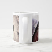 Grande Tasse Dragon Dans La Grotte (Dos)