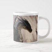 Grande Tasse Dragon Dans La Grotte (Droite)