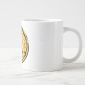 Grande Tasse Dragon de Feu (Droite)