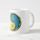 Grande Tasse Dragon d'eau (Devant droit)