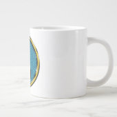Grande Tasse Dragon d'eau (Droite)