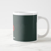 Grande Tasse Dragon Immortel (Droite)