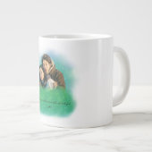 Grande Tasse drame coréen gobelin (Devant droit)