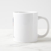 Grande Tasse drapeau américain (Droite)