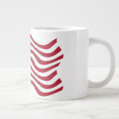 GRANDE TASSE DRAPEAU AMÉRICAIN (Droite)