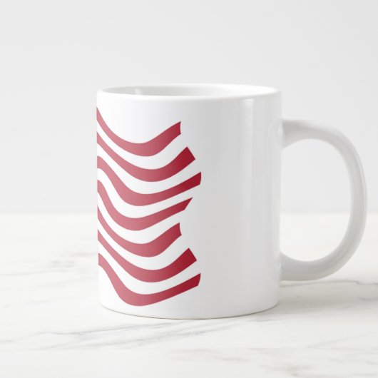 GRANDE TASSE DRAPEAU AMÉRICAIN (Droite)
