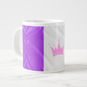 Grande Tasse Drapeau de fierté de la culture drag de SlipperyJo