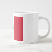 Grande Tasse Drapeau du Mexique, Bandera de la République mexic (Droite)