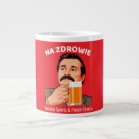 Drapeau Pologne