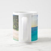 Grande Tasse Dream Beach   (Dos)