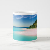 Grande Tasse Dream Beach   (Devant)
