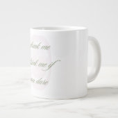 Grande Tasse Drink me drink me if you dare (Devant droit)