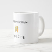 Grande Tasse Drôle (Devant droit)