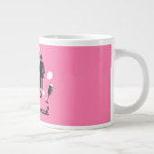 Grande Tasse Drôle Divorce Sympathy Dons (Droite)