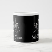 Grande Tasse Drôle "Skeleton Crew" (Devant)