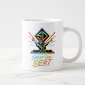 Grande Tasse Drop the Beat : DJ Scooby-Doo (Droite)