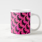 Grande Tasse Drum Boogie Nights New York Hot Pink (Droite)