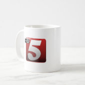 Grande tasse du rouge 5 (Devant gauche)