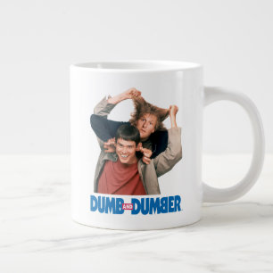 Grande Tasse Dumb et Dumb   Lloyd et Harry