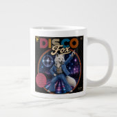 Grande Tasse Duo Disco Fox (Droite)