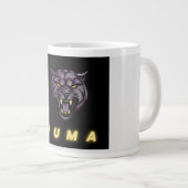 Grande Tasse Durable et durable (Devant droit)