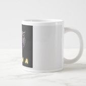 Grande Tasse Durable et durable (Droite)