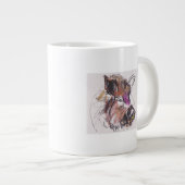 Grande Tasse Dzik (Devant droit)