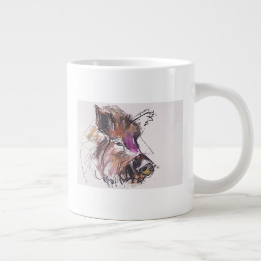 Grande Tasse Dzik (Droite)