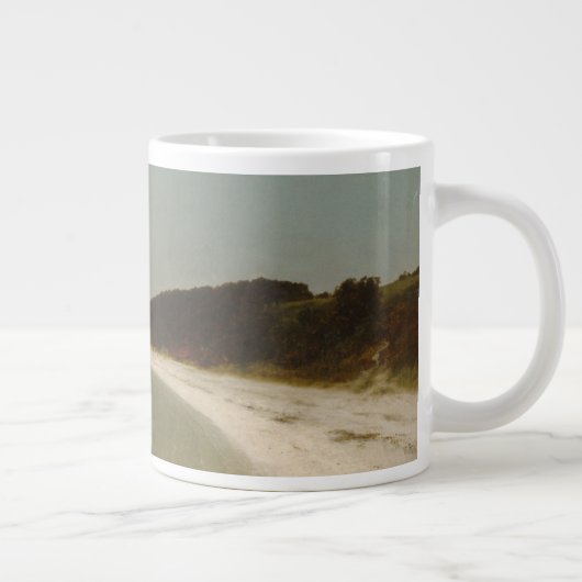Grande Tasse Eaton's Neck, Long Island (Droite)