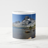 Grande Tasse Eau | Banner Peak Thousand Island Lake (Devant)