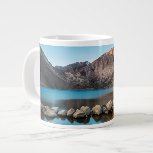 Grande Tasse Eau | Convict Lake Sierra Nevada (Devant gauche)
