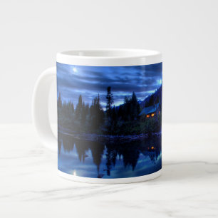 Grande Tasse Eau   Jenny Lake Grand Teton National Park