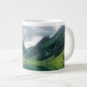 Grande Tasse Eau | Lac Alpes suisses (Devant droit)