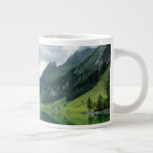Grande Tasse Eau | Lac Alpes suisses (Droite)